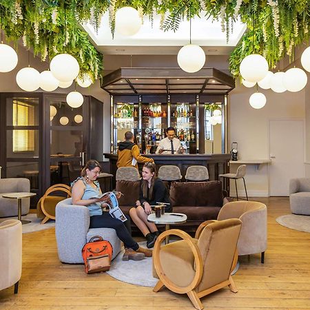 Mercure Lille Roubaix Grand Hotel Экстерьер фото