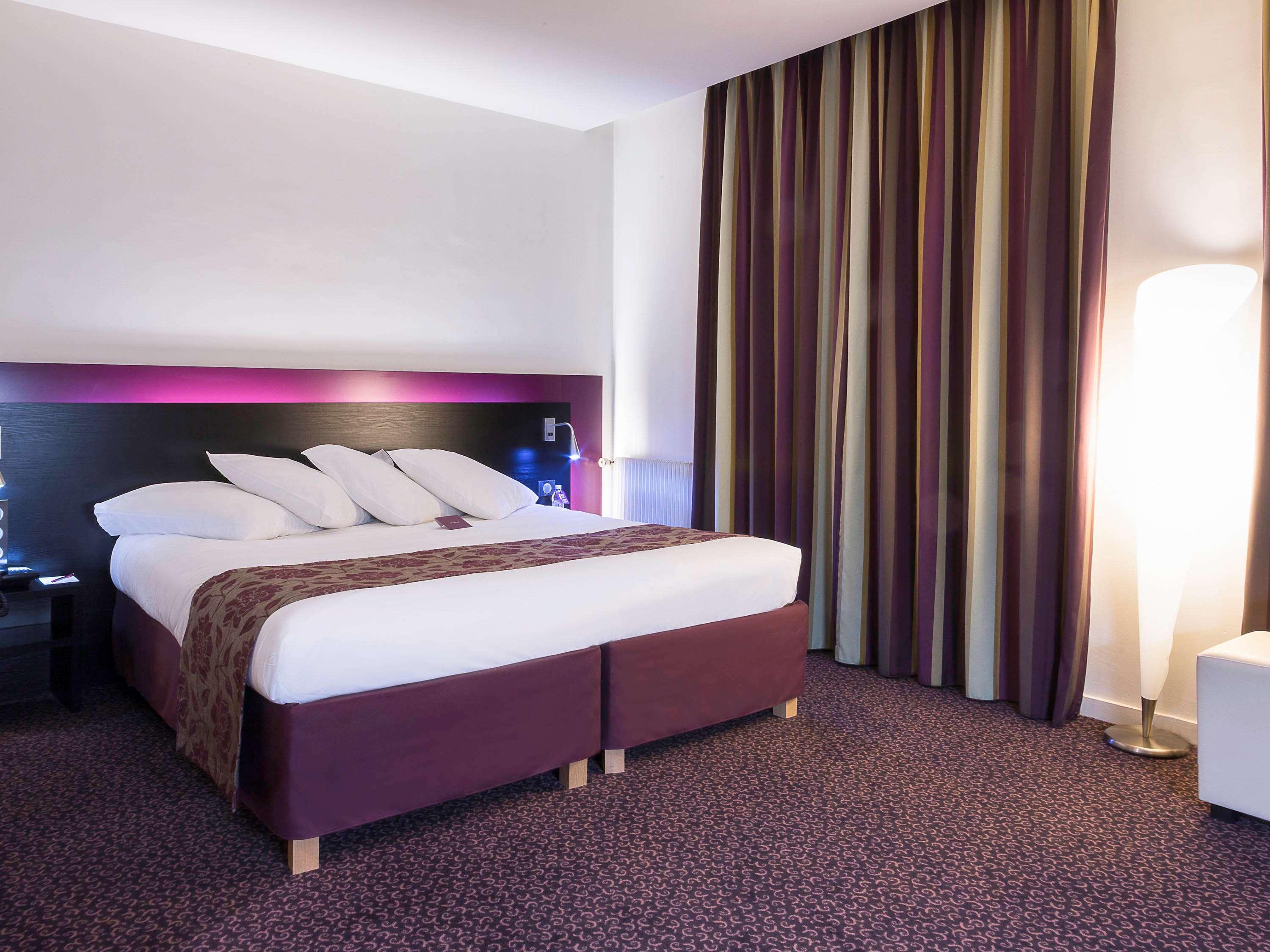 Mercure Lille Roubaix Grand Hotel Экстерьер фото