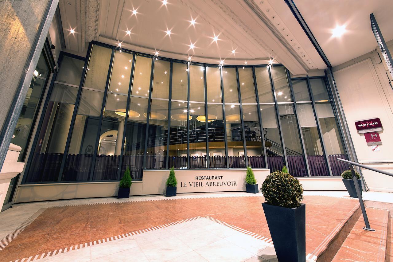 Mercure Lille Roubaix Grand Hotel Экстерьер фото