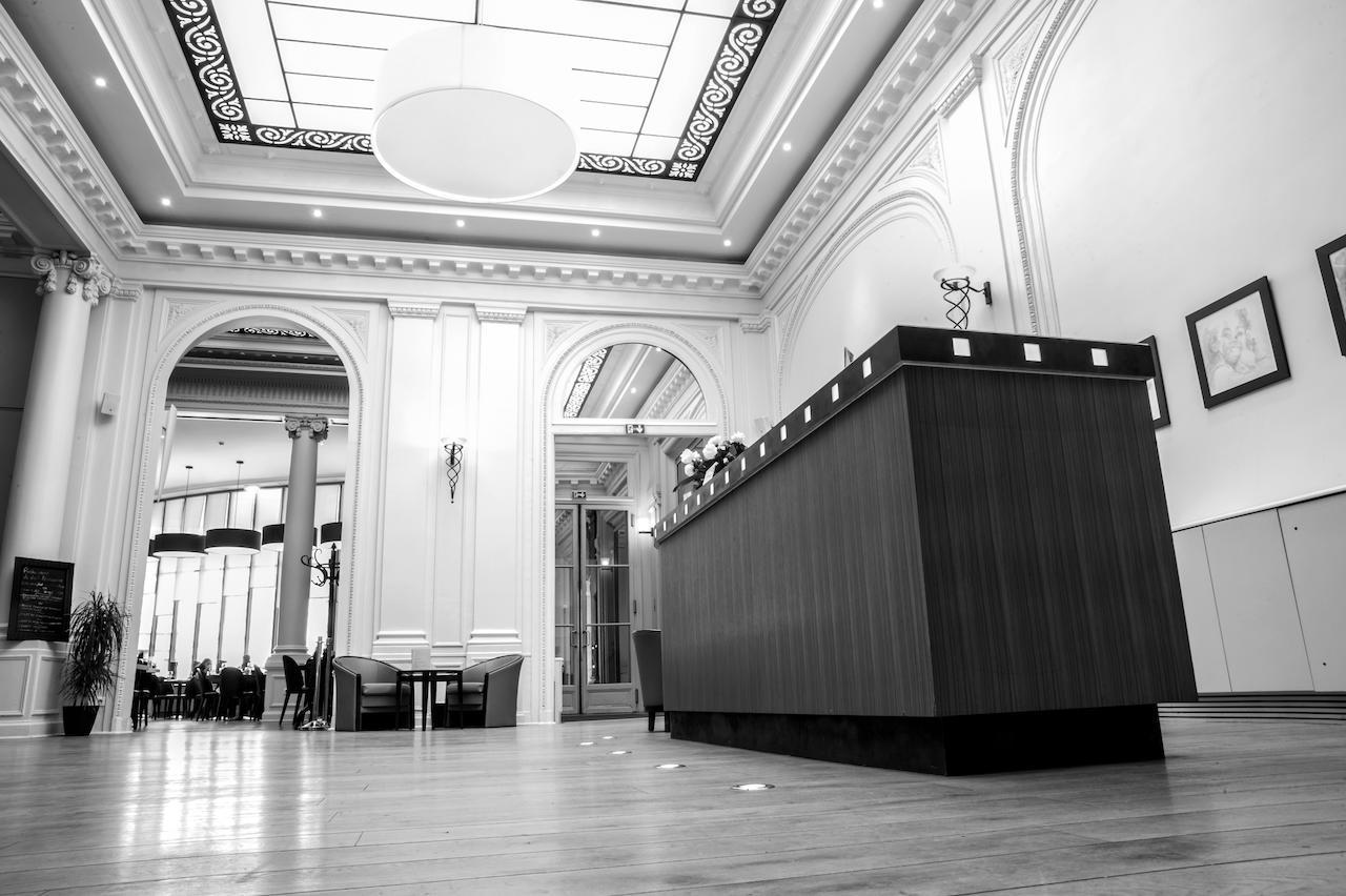 Mercure Lille Roubaix Grand Hotel Экстерьер фото