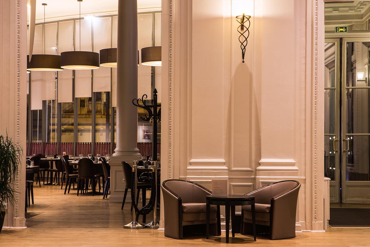 Mercure Lille Roubaix Grand Hotel Экстерьер фото