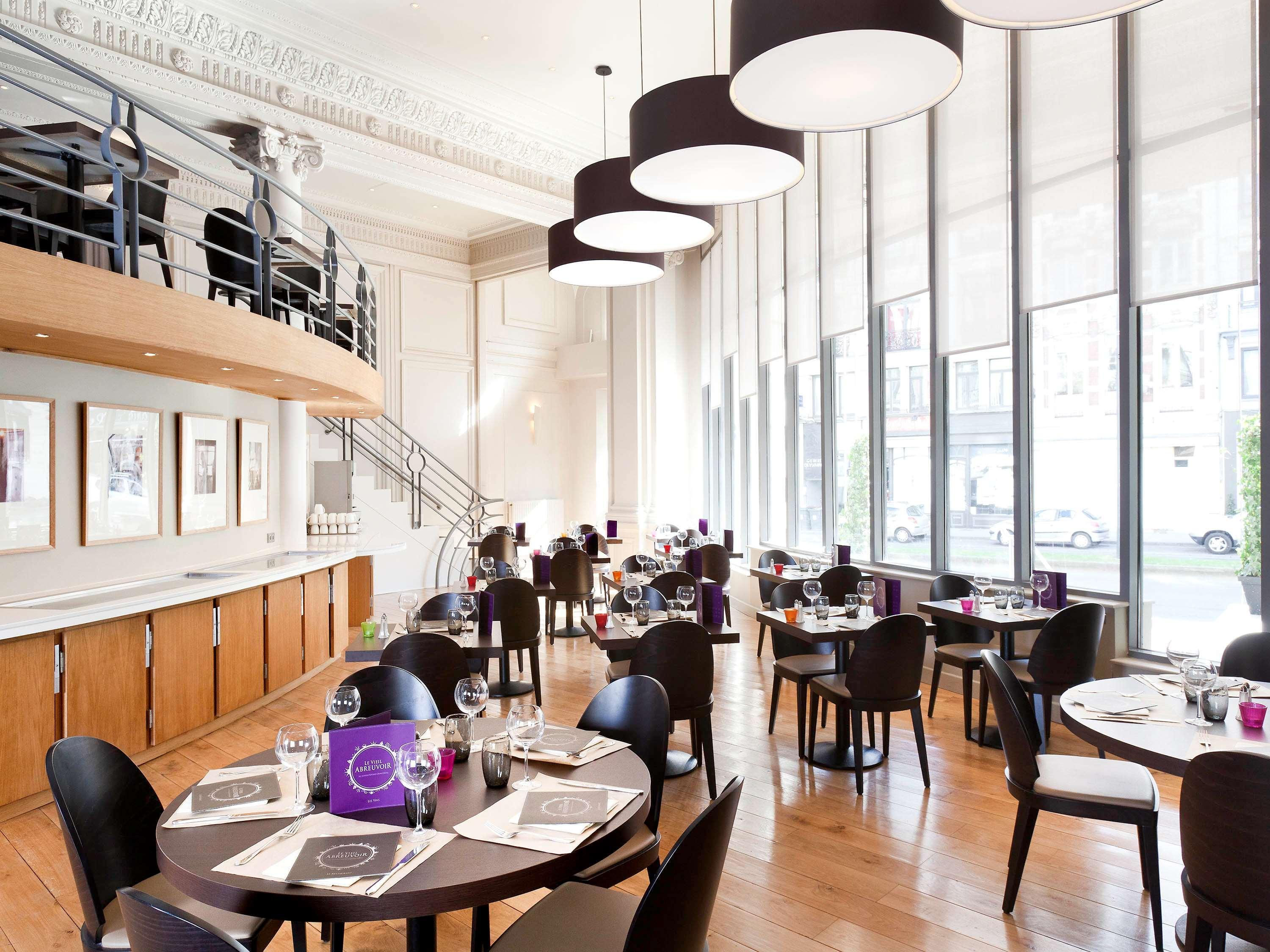 Mercure Lille Roubaix Grand Hotel Экстерьер фото