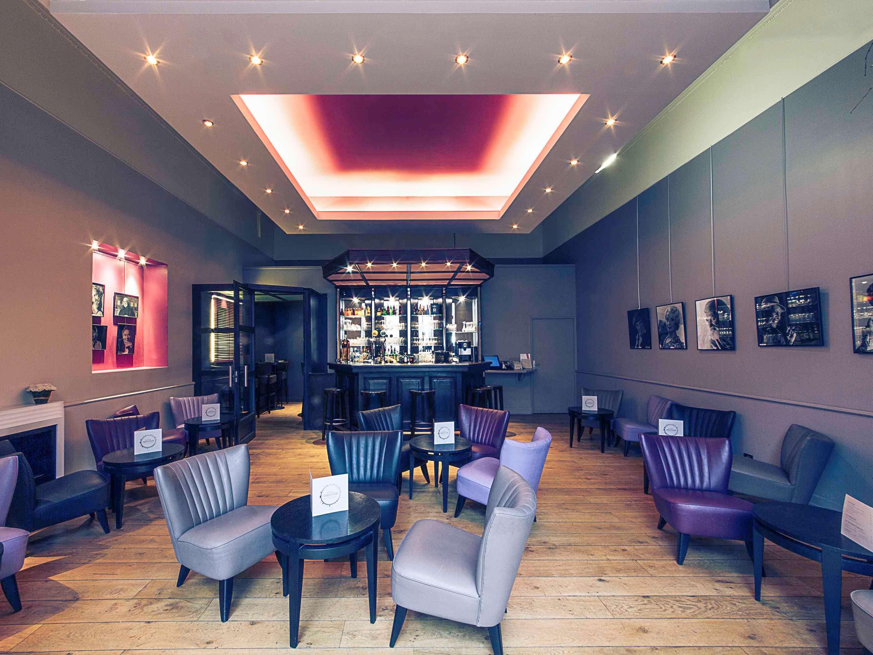 Mercure Lille Roubaix Grand Hotel Экстерьер фото