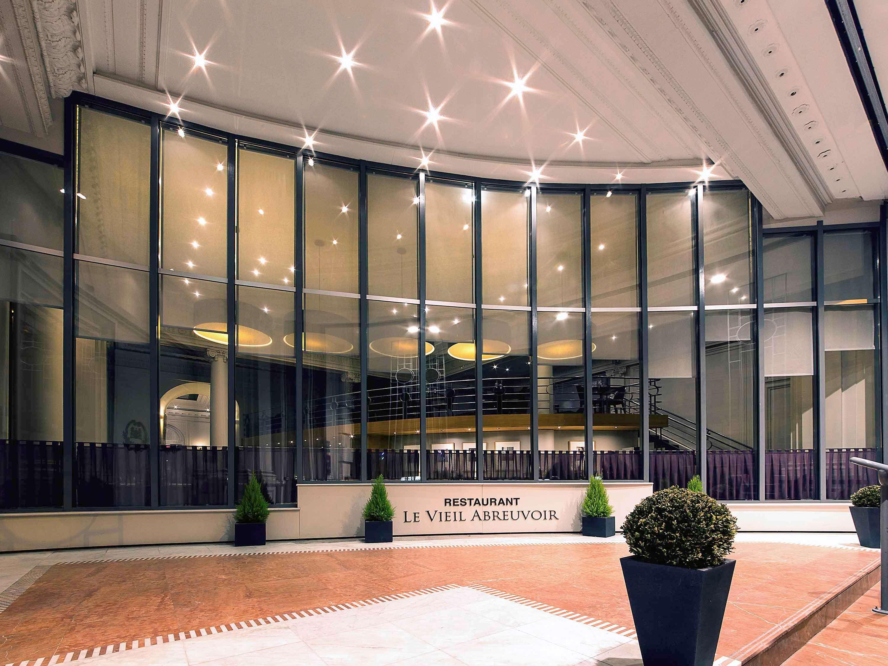 Mercure Lille Roubaix Grand Hotel Экстерьер фото