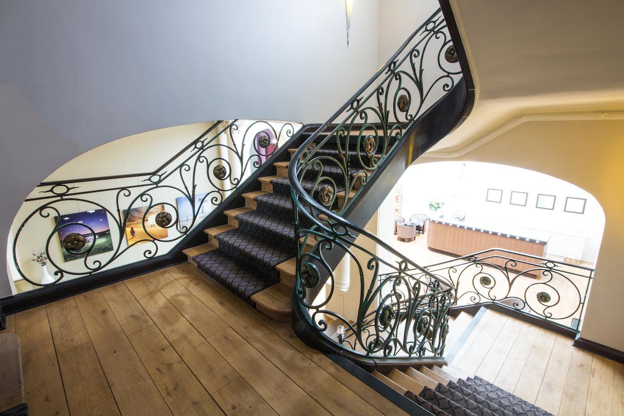 Mercure Lille Roubaix Grand Hotel Экстерьер фото