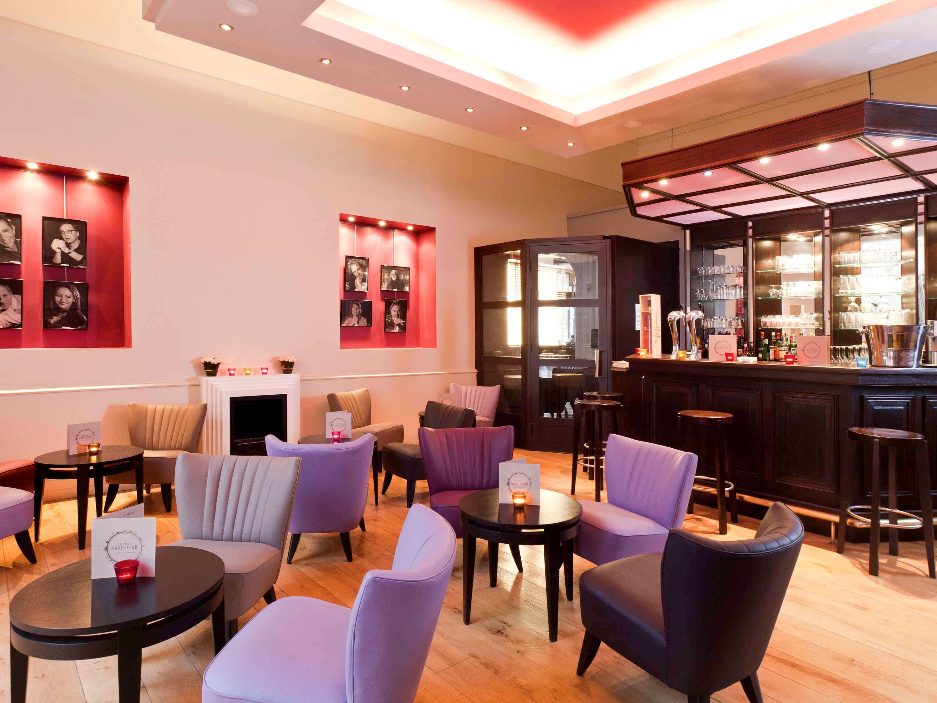 Mercure Lille Roubaix Grand Hotel Экстерьер фото