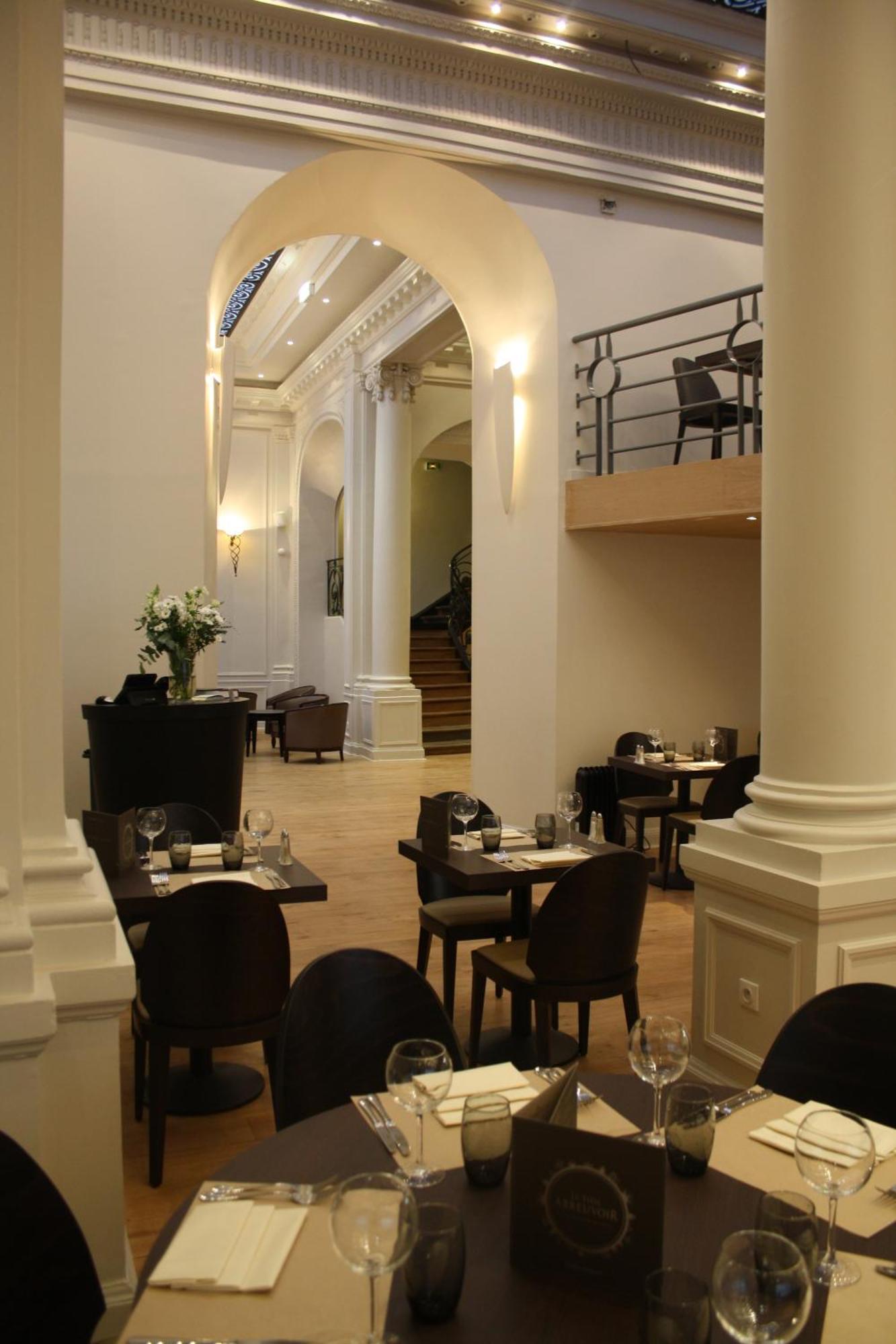 Mercure Lille Roubaix Grand Hotel Экстерьер фото