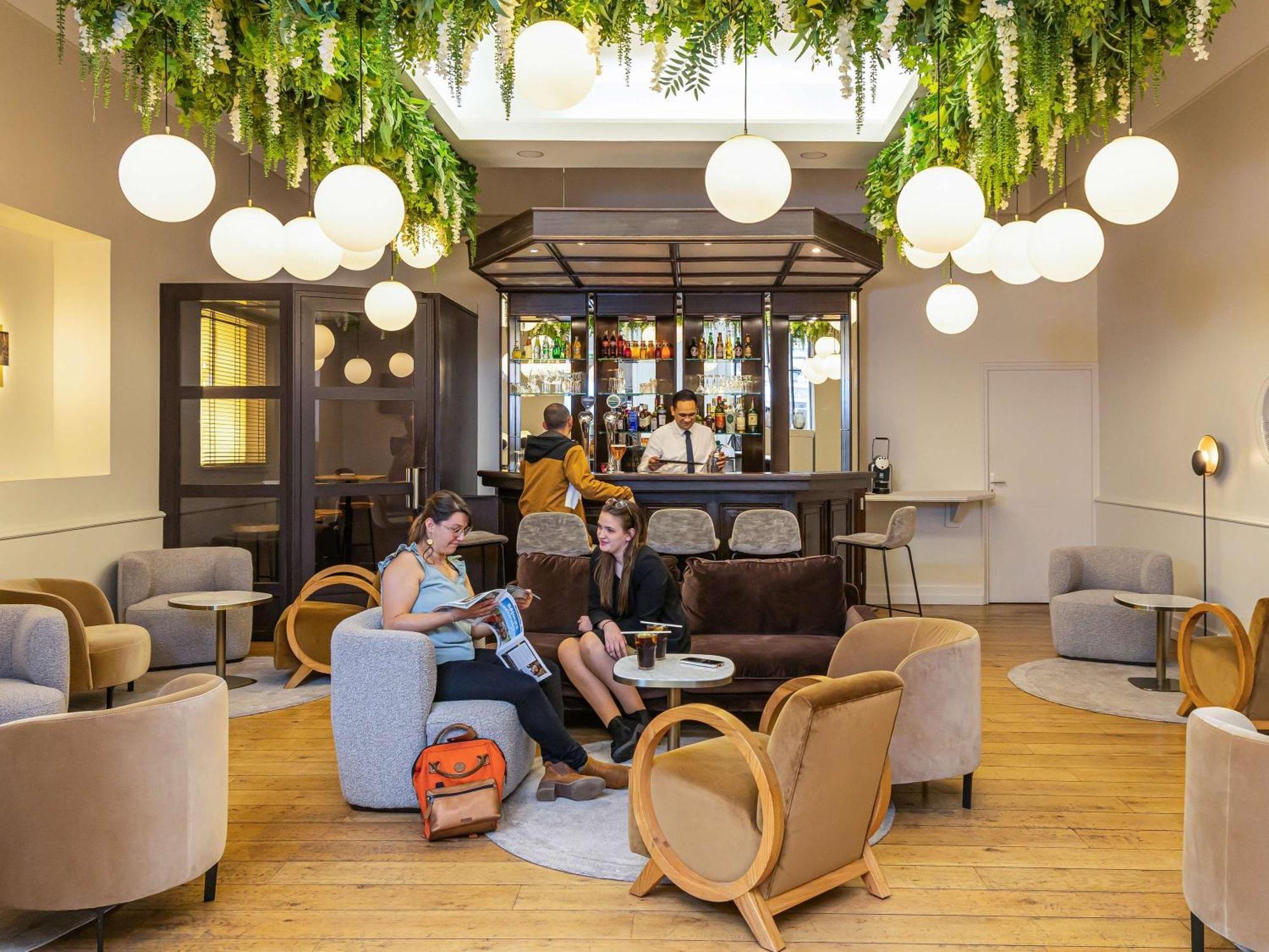 Mercure Lille Roubaix Grand Hotel Экстерьер фото