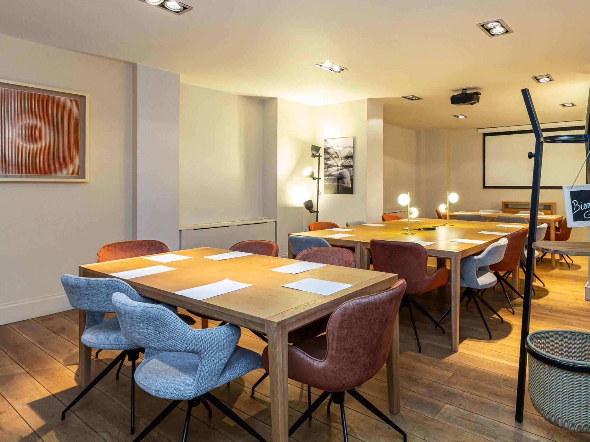 Mercure Lille Roubaix Grand Hotel Экстерьер фото
