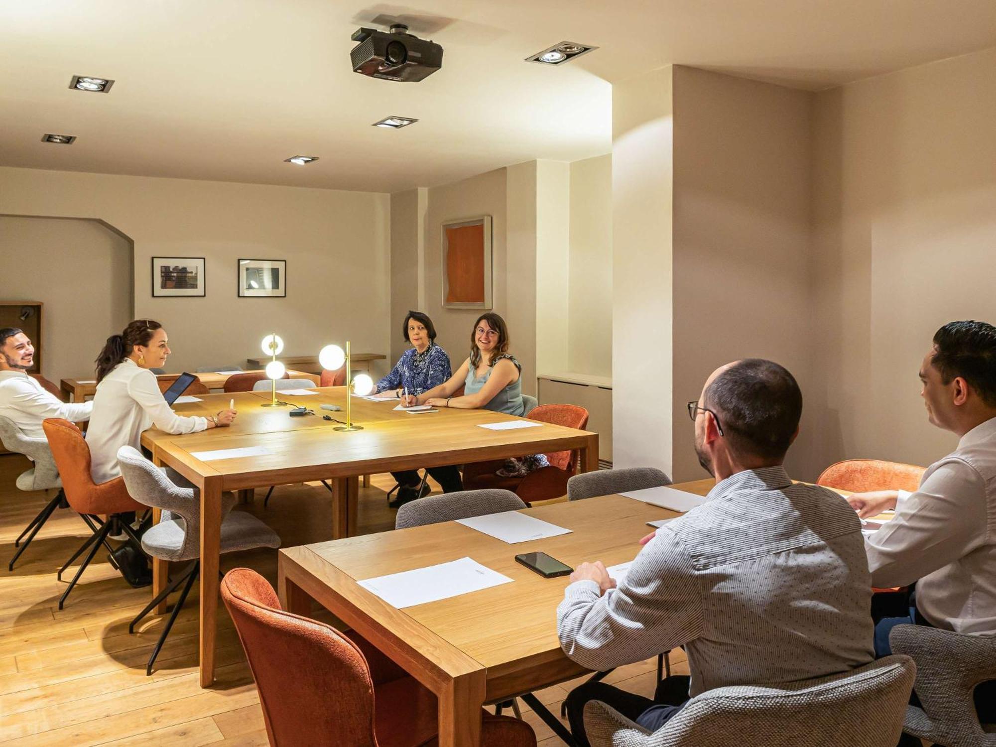 Mercure Lille Roubaix Grand Hotel Экстерьер фото