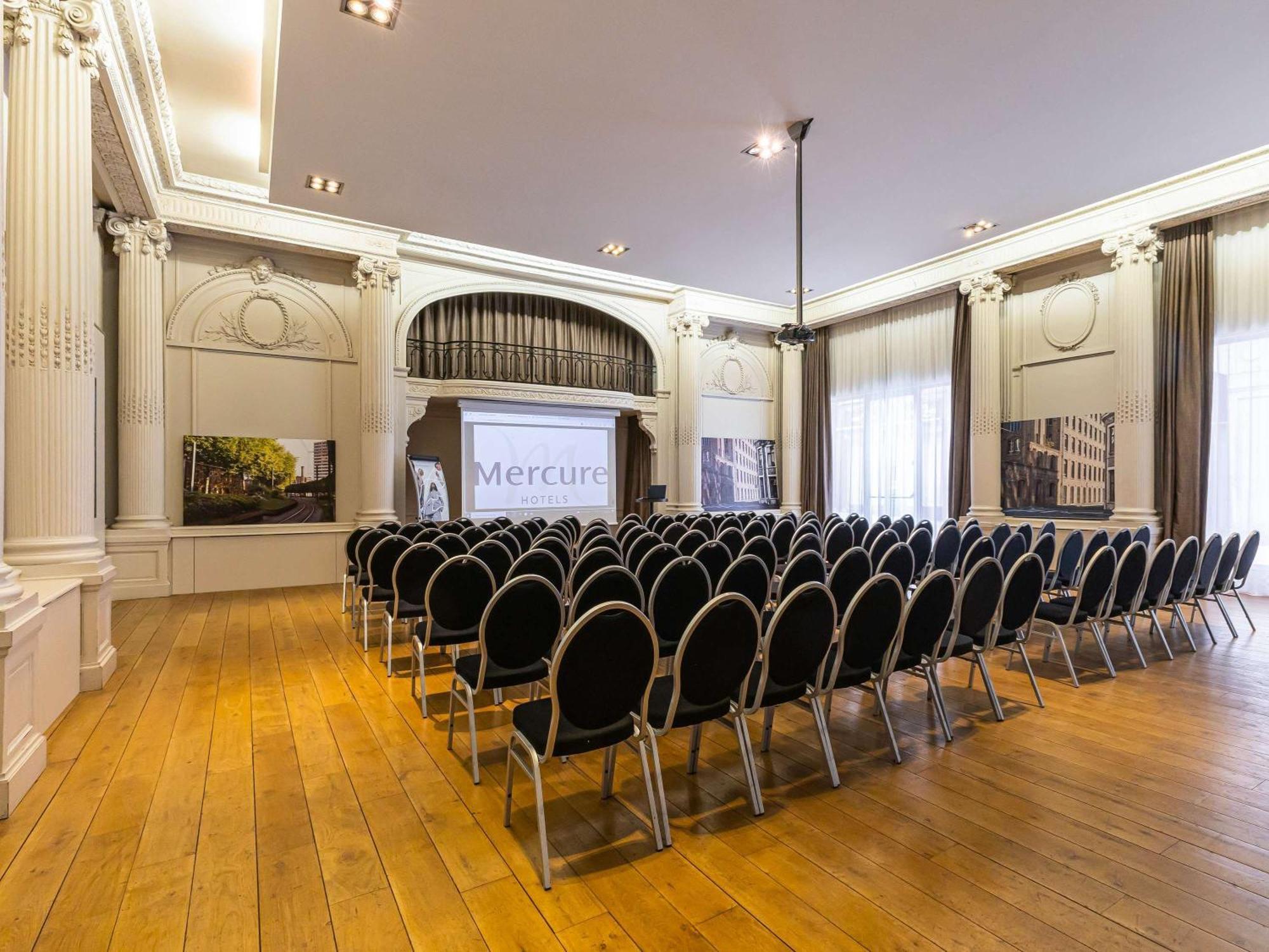 Mercure Lille Roubaix Grand Hotel Экстерьер фото