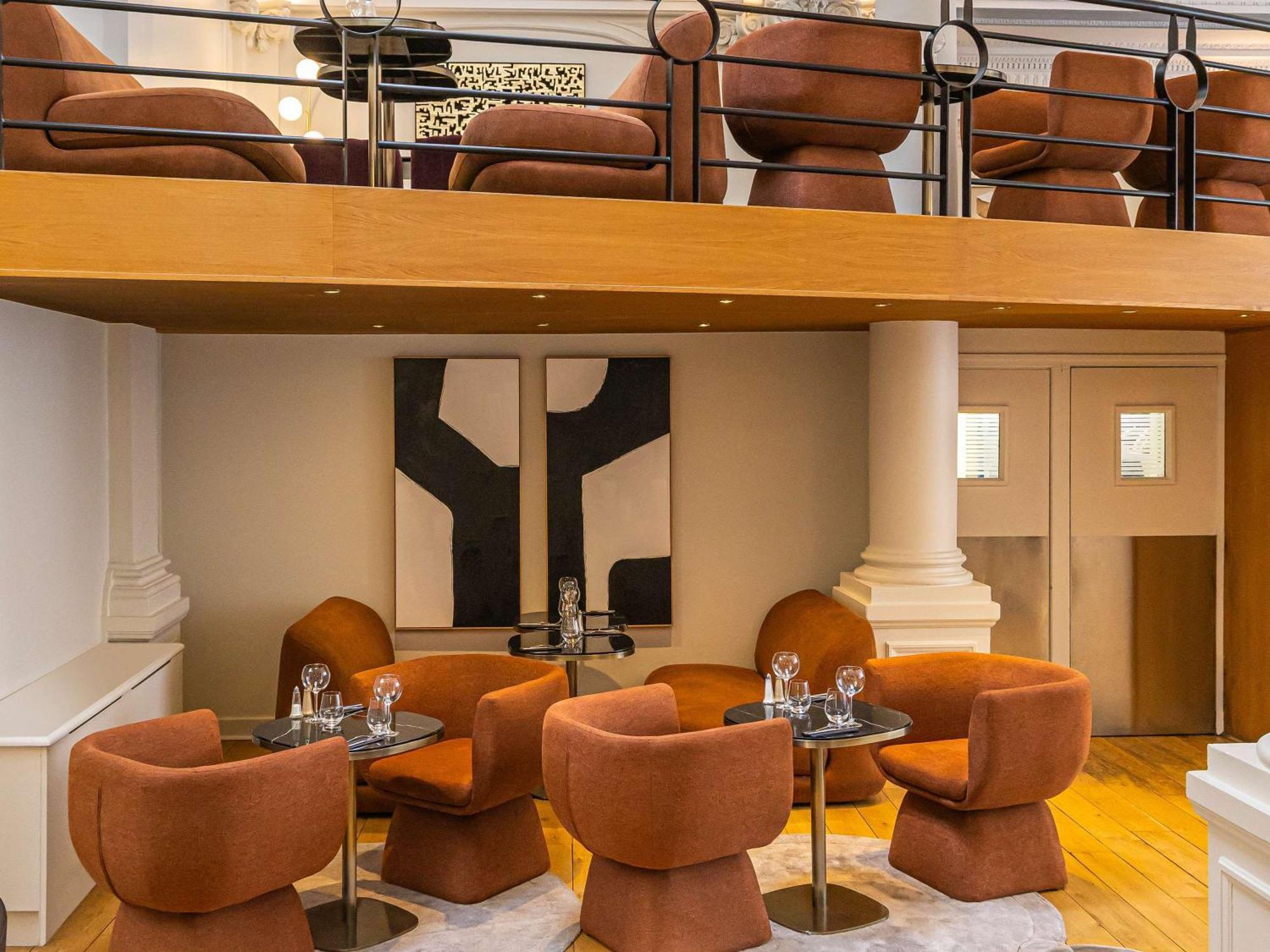 Mercure Lille Roubaix Grand Hotel Экстерьер фото