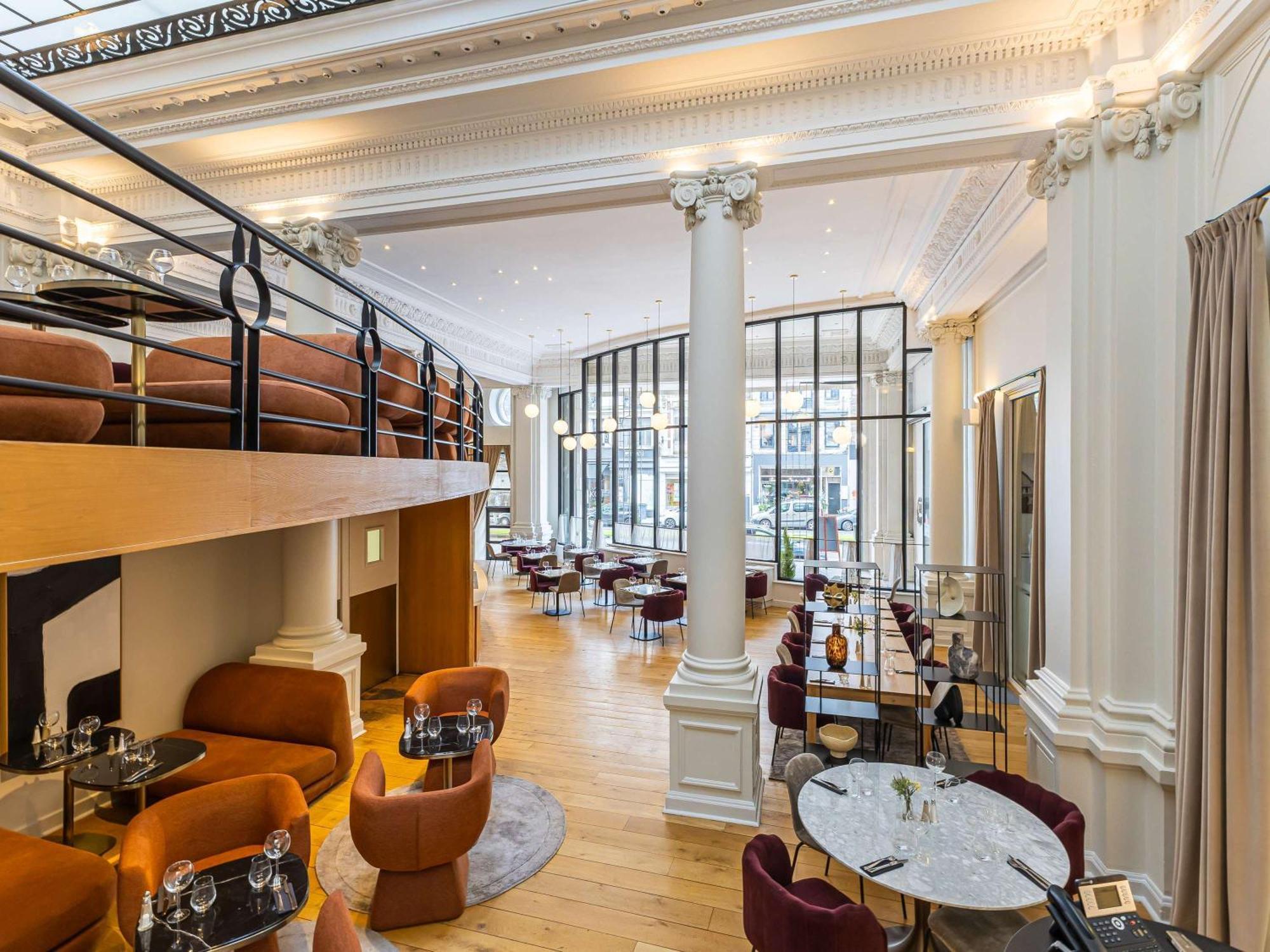 Mercure Lille Roubaix Grand Hotel Экстерьер фото