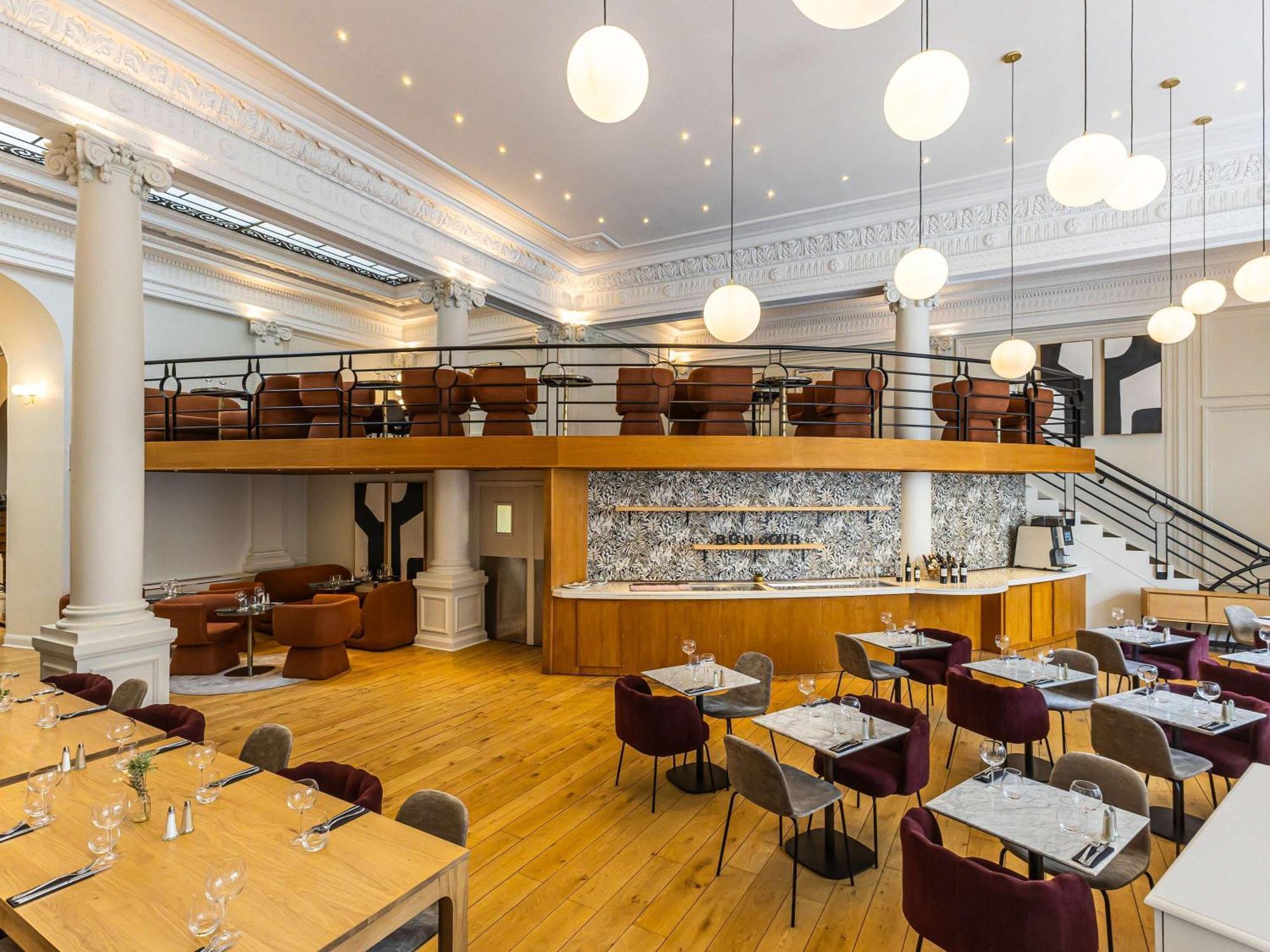 Mercure Lille Roubaix Grand Hotel Экстерьер фото