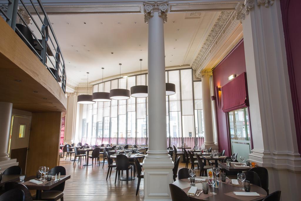 Mercure Lille Roubaix Grand Hotel Экстерьер фото