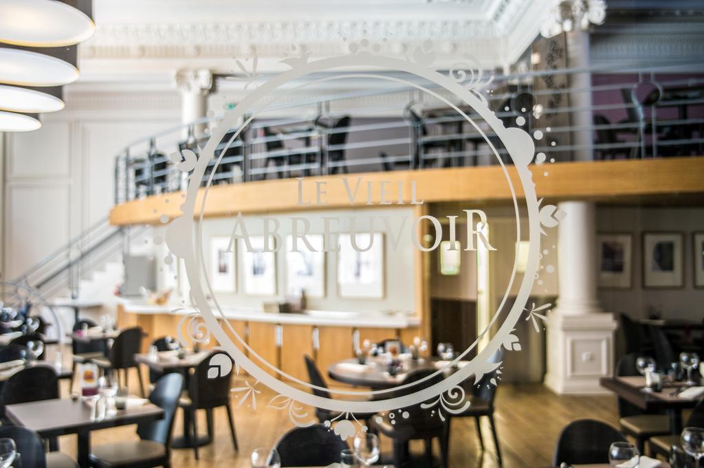 Mercure Lille Roubaix Grand Hotel Экстерьер фото