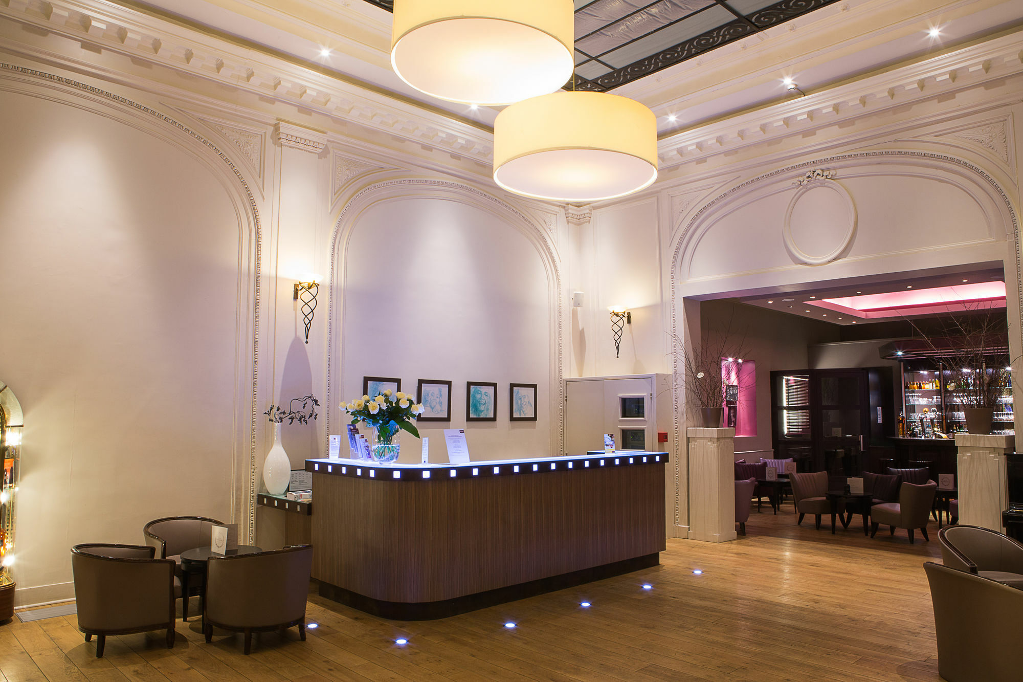 Mercure Lille Roubaix Grand Hotel Экстерьер фото