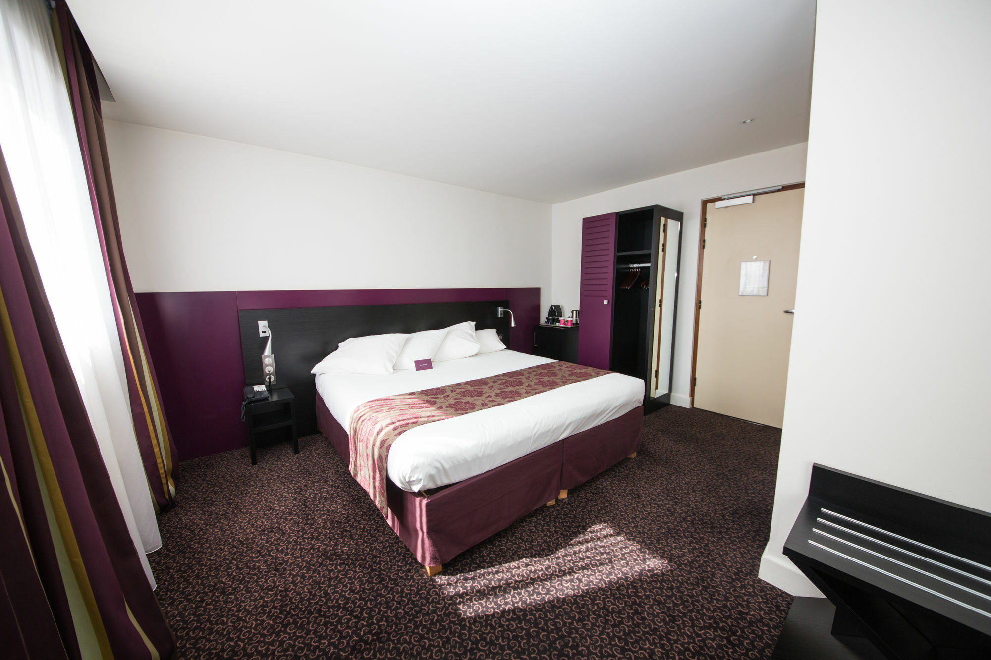 Mercure Lille Roubaix Grand Hotel Экстерьер фото